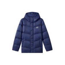 Skechers Colorful Down Jacket Unisex Medieval Blue Medieval Blue/007D, XS