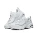 Skechers D'Lites 1.0 Low Running Shoes Grey/White 40