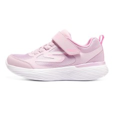 Skechers Slip Resistant Cushioning Abrasion Resistant Breathable Kids' Training Shoes Light Pink Teenagers Розовый, 28.5