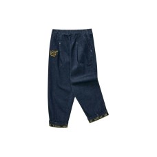 Skechers Grade School Jeans Denim navy /03NV, 150