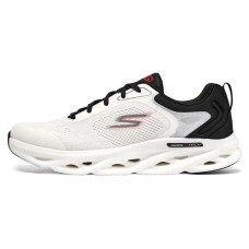 Skechers Go Run Swirl Tech Speed 'White Black' 41