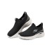 Skechers Go Run Lite Low-Top Running Shoes Women's Black/Lavender Черный/лавандовый, 36.5