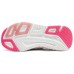 Skechers WOMEN'S GO Series Anti-Slip Wear-Resistant Low-Top Running Shoes Women's White Pink Белый Розовый, 36