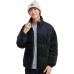 Skechers Sports Collection Puffer Jackets Unisex Carbon Black сажа, S