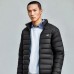 Skechers Down Jacket Men's Carbon Black Carbon Black 0018, S