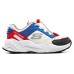 Skechers Ultrasurge Anti-Kick And Wear-Resistant Low-Top Kids' Running Shoes Red Blue White Teenagers 27.5