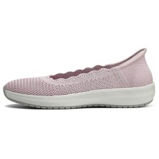 Skechers Modern Comfort Cushioning Wear-Resistant Low-Top Casual Shoes Women's Purple Lilac Фиолетовый, 35