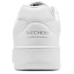 Skechers Court Classics Anti-Slip And Wear-Resistant Breathable Low-Top Skateboard Shoes Men's White Белый, 42