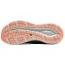 Skechers Sport Slip Resistant, Abrasion Resistant, Breathable Low Top Casual Running Shoes Women's Gray gray/coral, 37