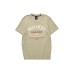 Skechers Colorful T-Shirts Men Beige Brown/01GA Beige Brown/01GA, XL