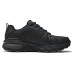 Skechers Max Protect Durable Breathable Low-Top Outdoor Shoes Men's Black Черный, 42.5