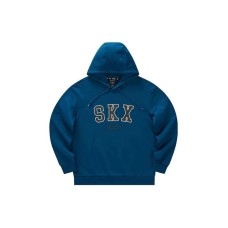 Skechers Sweatshirts Men Poseidon Blue/00H1 Poseidon Blue/00H1, M