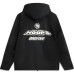 LiNing BadFive Collection Basketball Collection Trench Coat Men's Black Черный, M