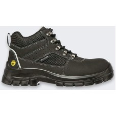 Skechers Buty Skechers Trophus Letic S1P ESD Black