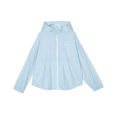 Skechers Jackets Coats Women's Sky Blue Cerulean Sky Blue Cerulean, L