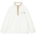 Skechers Grade School Sweatshirts Marshmallow White-0074, 140