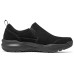 Skechers Go Walk Arch Fit Cushioning Anti-Slip And Wear-Resistant Low-Top Running Shoes Men's Black Черный, 39.5