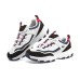 Skechers I-Conik Casual Shoes Men Low-Top White/Marine Blue/Red/Black 41