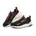 Skechers Sport Casual Shoes 'Black Grey Red' 39.5