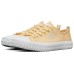 Skechers V'Lites 2.0 Low Top Sneakers Yellow Women's 36