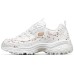 Skechers D'Lites 1.0 'White Gold' Women's 39