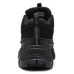 Skechers OUTDOOR MENS Anti-Slip Wear-Resistant Mid-Top Casual Shoes Men's Black Черный, 44