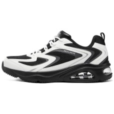 Skechers Tres Uno Street Fl Air Sneaker 'White Black' Черно-белый, 42.5