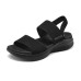 Skechers Beach Sandals Women's Black Черный, 39