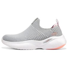 Skechers Arch Fit Infinty 'Light Grey Coral' Women's 37