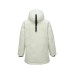 Skechers Sports Alliance Series Down Jacket Men's Silver Birch White Silver birch white, S