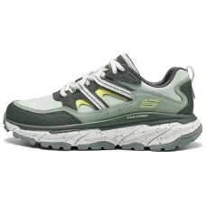 Skechers OUTDOOR Hiking / Trekking Shoes Women's Low-Top Green/GRN Green/GRN, 35