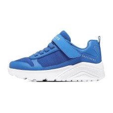 Skechers Cushioning Lightweight Kids Lifestyle Shoes Blue Kids' Синий, 33.5