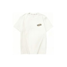 Skechers T-Shirt Unisex Marshmallow White Marshmallow white 0074, XL