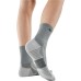 Skechers Mid Calf Socks Unisex 2 Pack 2 pairs (shark gray/black), M