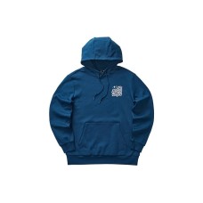 Skechers Sweatshirts Unisex Poseidon Blue/00H1, XL