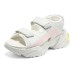Skechers Cali Stamina V2 Sandals 'White Pink' Women's 37