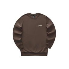 Skechers Colorful Sweatshirt Unisex Chicory Coffee Brown Chicory Coffee Brown/03JJ, 2XL
