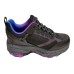 Skechers Go Run Trail Cushioning Mid-Top Running Shoes Women's Black Черный, 37