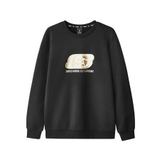 Skechers Sports Life Collection Sweatshirt Unisex Carbon Black сажа, XS