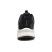 Skechers D'lux Fitness Cushioning Anti-Slip And Wear-Resistant Low-Top Casual Running Shoes Men's Black White Черно-белый, 41