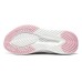 Skechers Anti-Slip And Wear-Resistant Rebound Low-Top Casual Shoes Women's White Pink Белый Розовый, 36.5