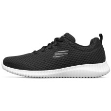 Skechers Social Muse Low Black/White Women's 38