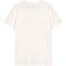 Skechers Ice Cream Series T-Shirt Women's Marshmallow White Marshmallow White-0074, M