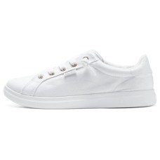 Skechers Bob's Cushioning Wear Resistant Low Top Skateboard Shoes Women's White Белый, 39