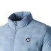 Skechers Down Jackets Men Blue Синий, L