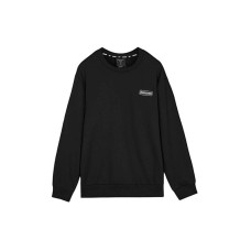 Skechers Sweatshirt Unisex Carbon Black Carbon Black 0018, XS