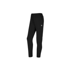 Skechers Knitted Sports Pants Women's Carbon Black Carbon Black 0018, L