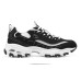 Skechers DLites 1.0 'Black White' 43