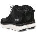 Skechers Cushioning Wear-Resistant High-Top Casual Shoes Women's Black Черный, 38.5