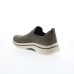 Skechers GO Walk Arch Fit 2.0 216517 Mens Gray Athletic Walking Shoes 9